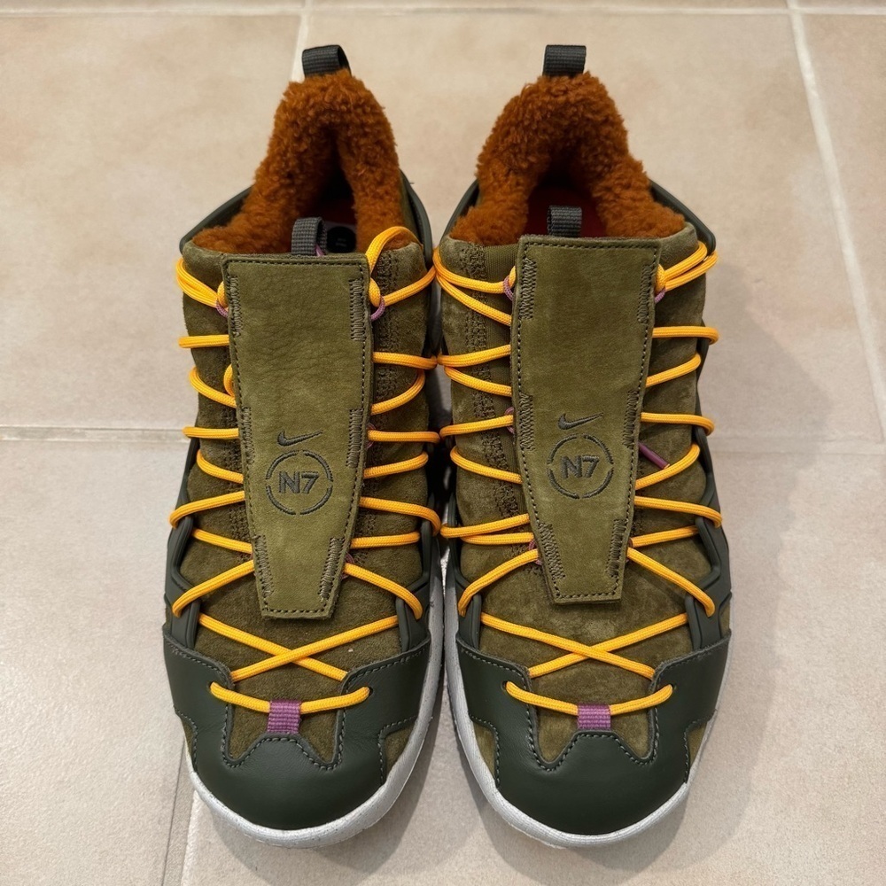 Nike Free Crater Trail Boot sz 10 - Picture 4 of 7